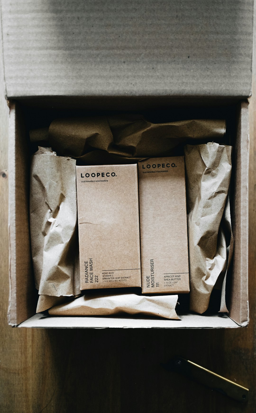 Method Packaging